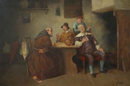 Maler des 19./20 Jh. 