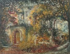 Stammbach, Eugen (attr.) Stuttgart