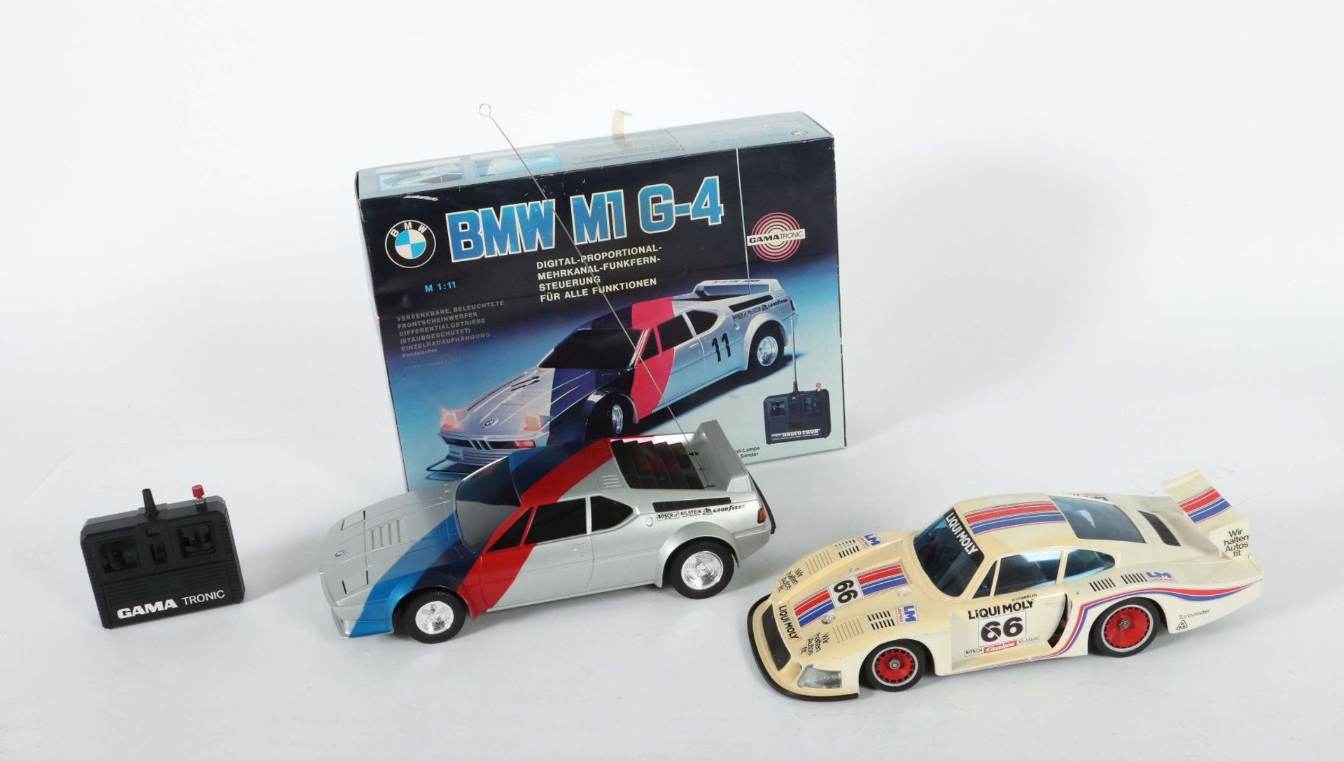 2 RC-Modelle Carerra Structo, - Bild 2 aus 2