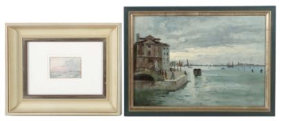 Verschiedene Maler des 19. /20. Jhr. 2