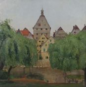 Prentzel, Hans Rothenburg 1880 - 1956,