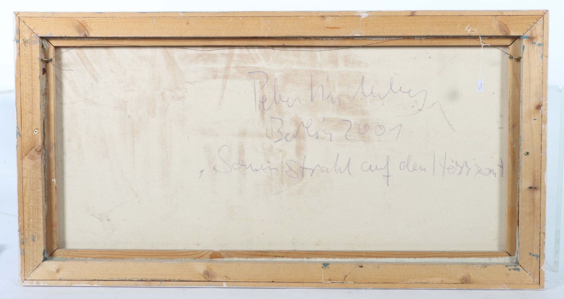 Lindenberg, Peter (wohl) Braunschweig - Bild 3 aus 3