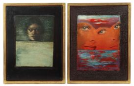 Seychelles, Aviani Maler der 2. Hälfte