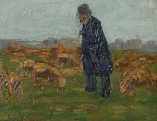 Pleuer, Hermann (attr.) Gmünd 1863 -