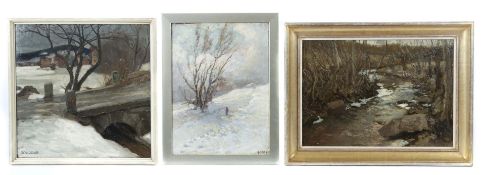 Verschiedene Künstler des 19./20. Jhr.