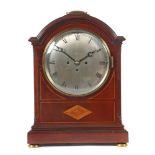 Große Elkington Bracket-Clock England,