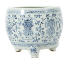 Duftbrenner China, um 1900,