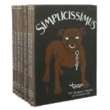 Konvolut Simplicissimus München, 7