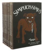 Konvolut Simplicissimus München, 7