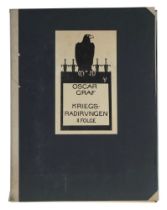 Graf, Oscar Freiburg 1873 - 1958 Bad