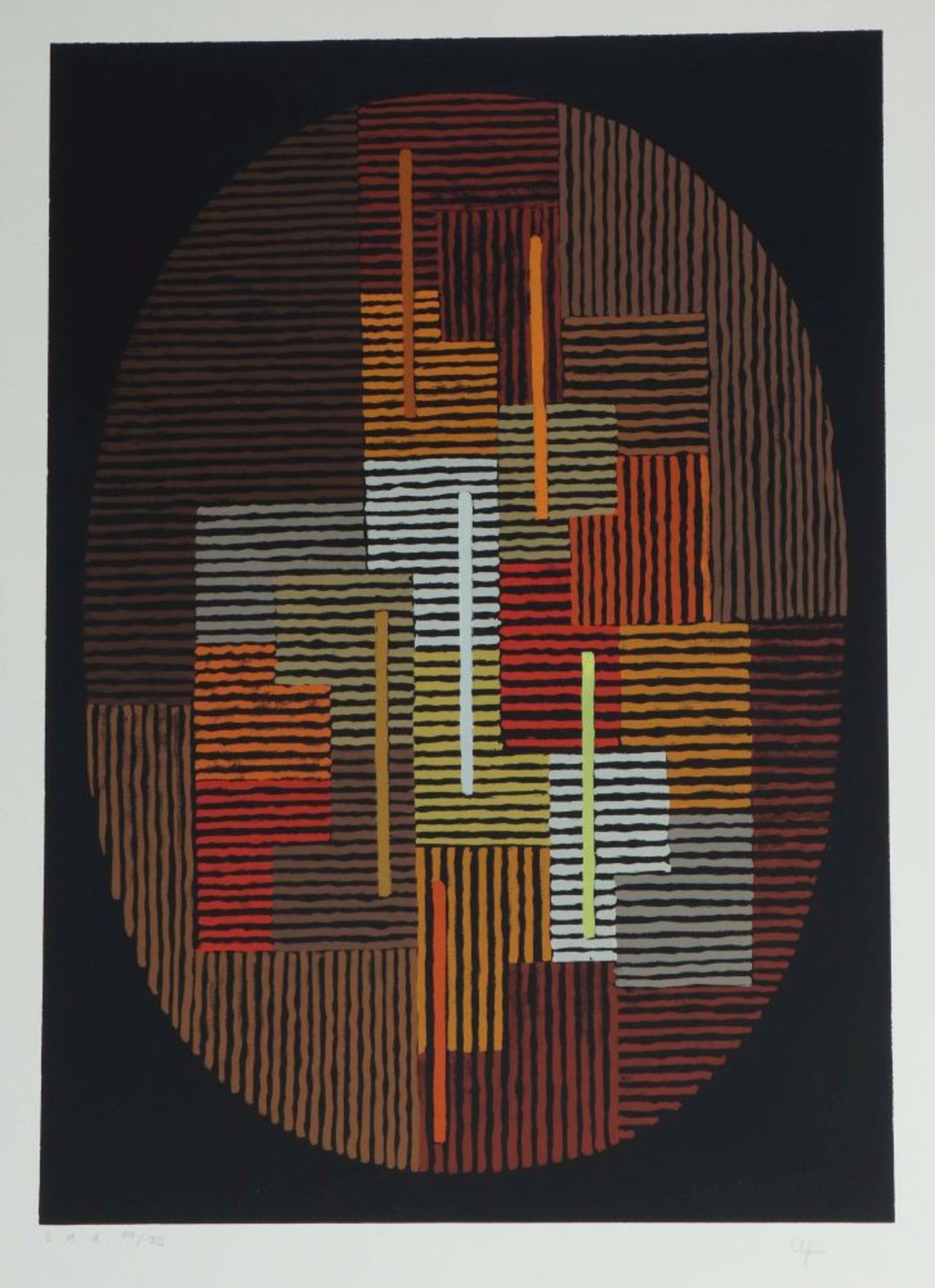Deutscher Maler Und Grafikernull