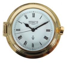 Maritime Wanduhr WEMPE