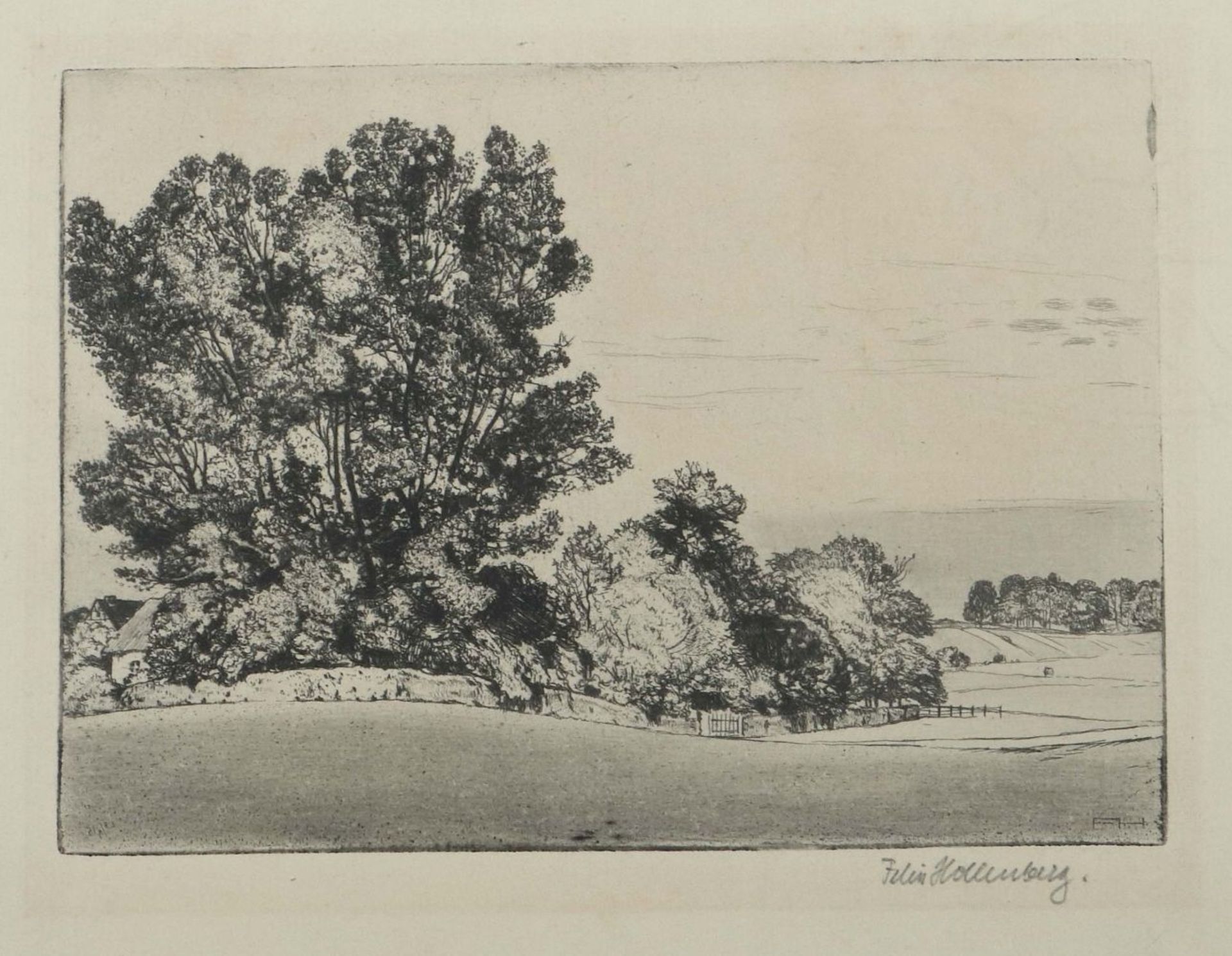 Hollenberg, Felix Sterkrade/Ruhr 1868