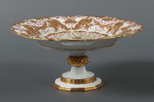 Biedermeier-Tafelaufsatz Meissen, wohl