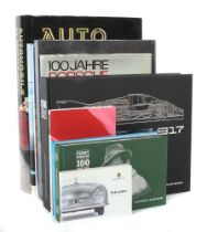 10 Bücher | Porsche W. Näher, Porsche