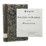 Baader, J. Sagen des Neckarthals, der