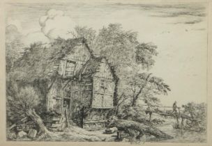 Riusdael, Jacob Isaakszoon van Haarlem