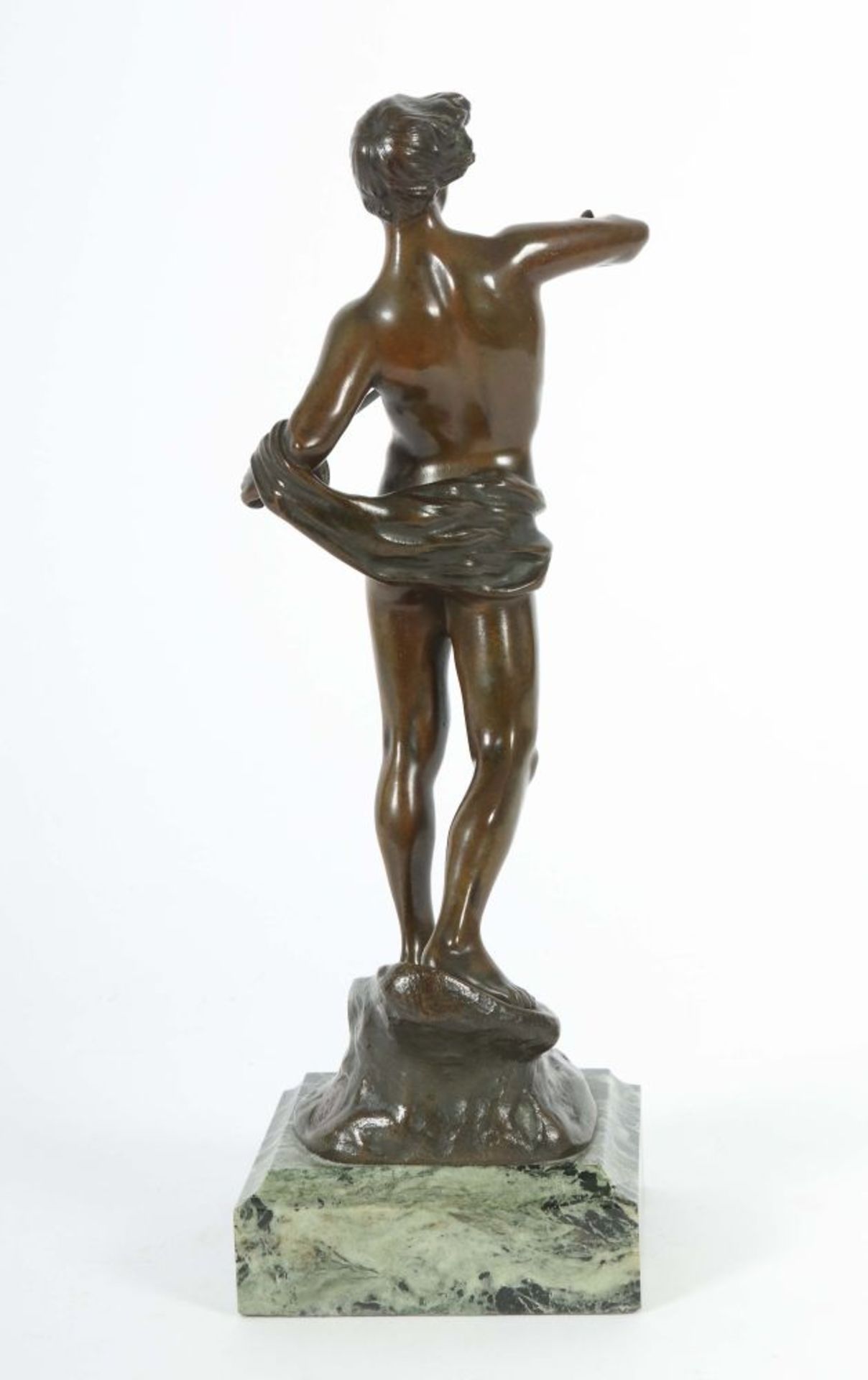 Pinédo,Émile 1840 - 1916, Bildhauer - Image 3 of 4