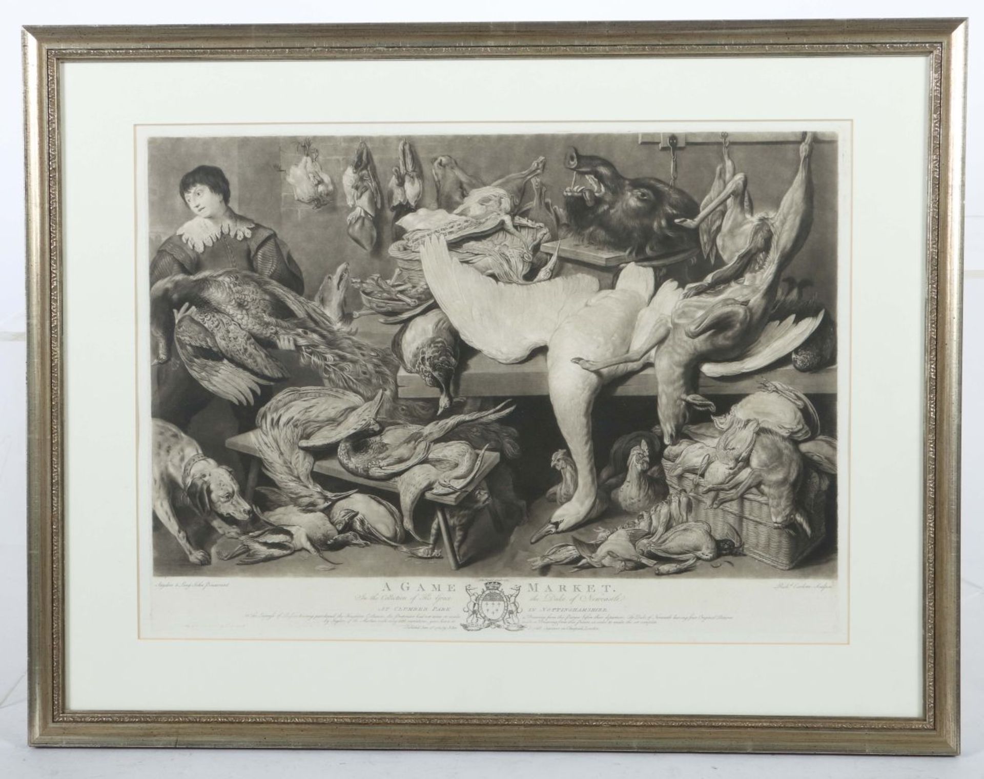 Earlom, Richard London 1743 - 1822 - Bild 5 aus 5