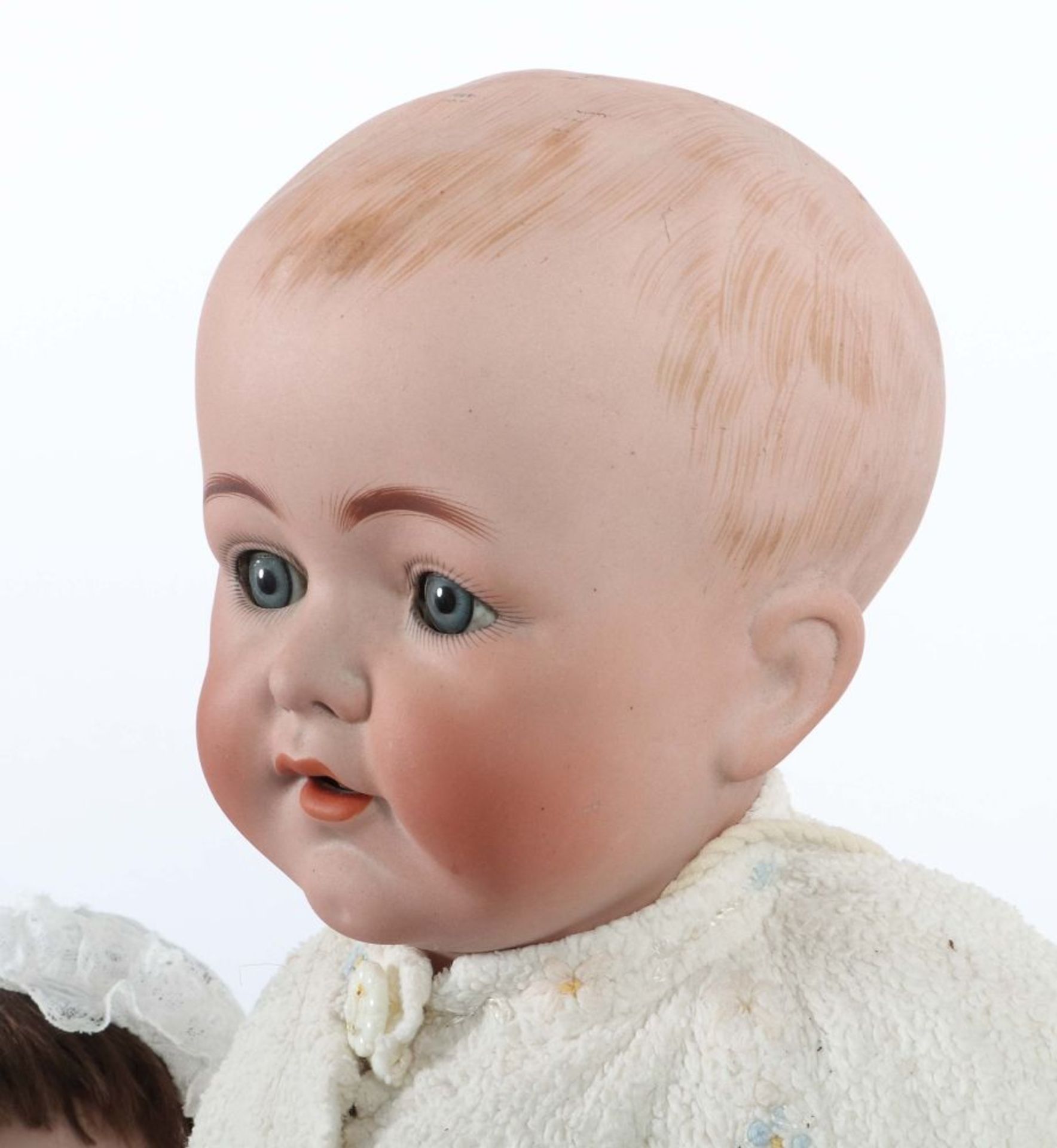 Character head antique doll - Simon & Halbig / Kämmer