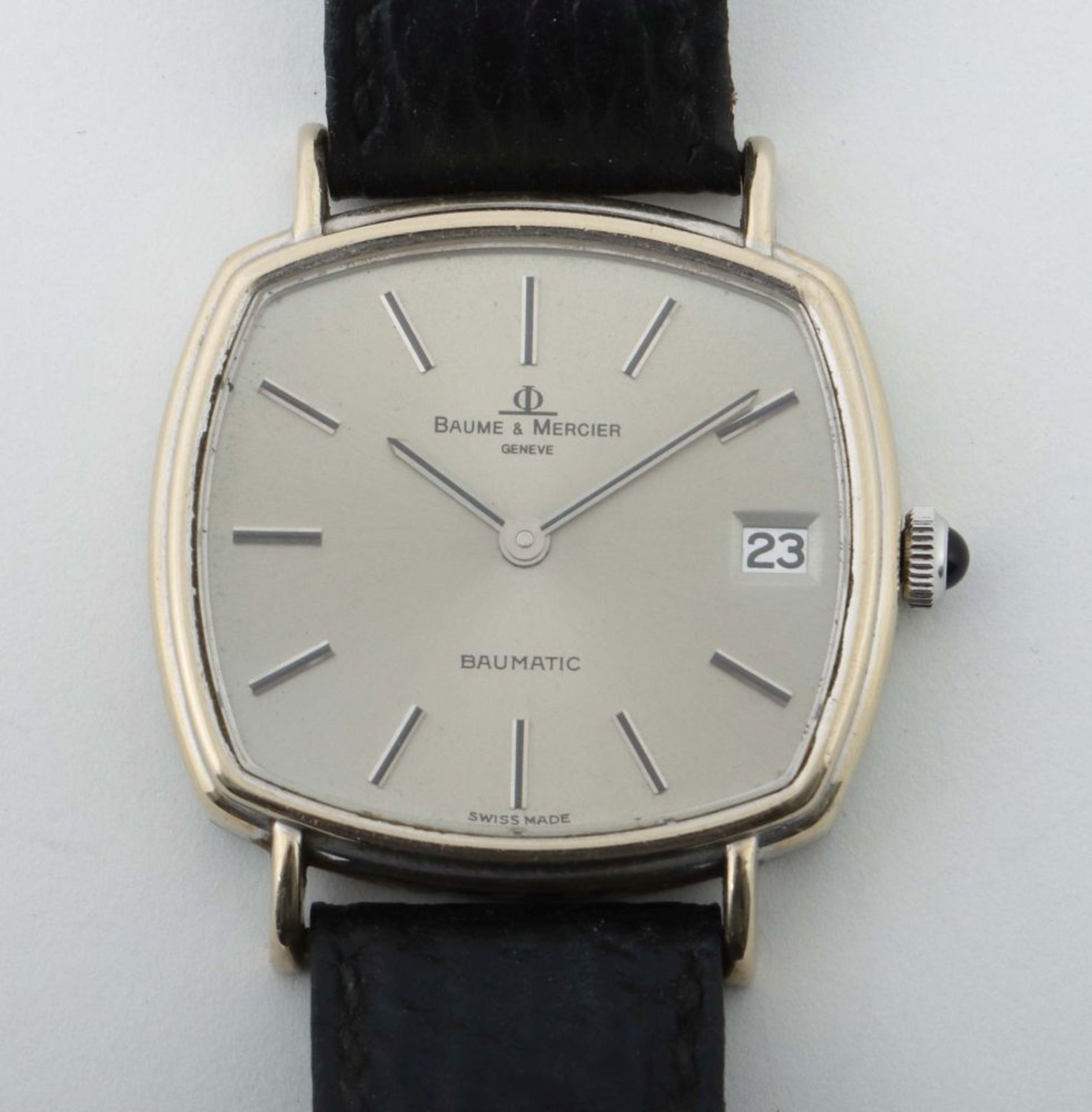 Herrenarmbanduhr BAUME & MERCIER