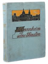 Mannheim und seine Bauten