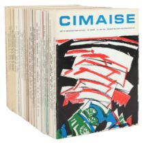 Cimaise Art et architecture actuels -