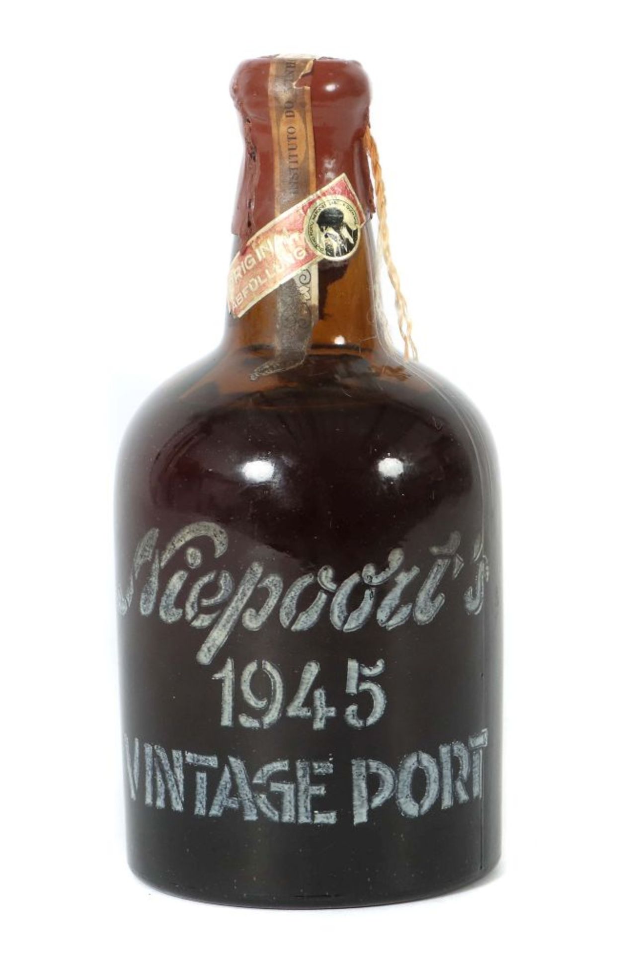 1 Flasche Portwein Niepoort's Vintage