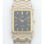 Armbanduhr EBEL Schweiz, 1980er Jahre,
