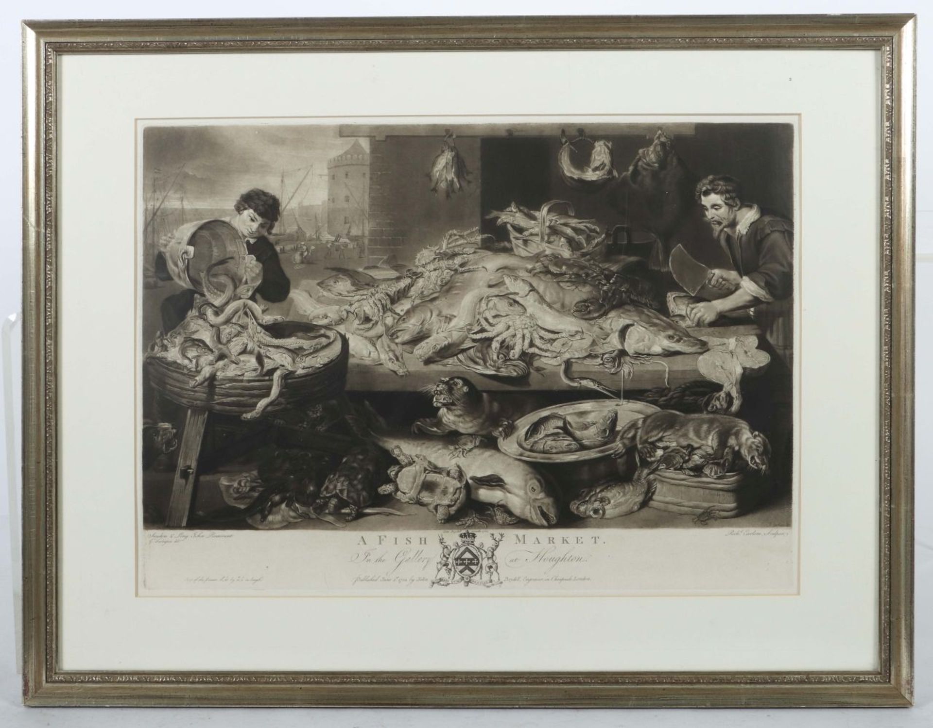 Earlom, Richard London 1743 - 1822 - Bild 4 aus 5