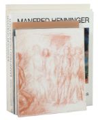 8 Bücher | Manfred Henninger Manfred