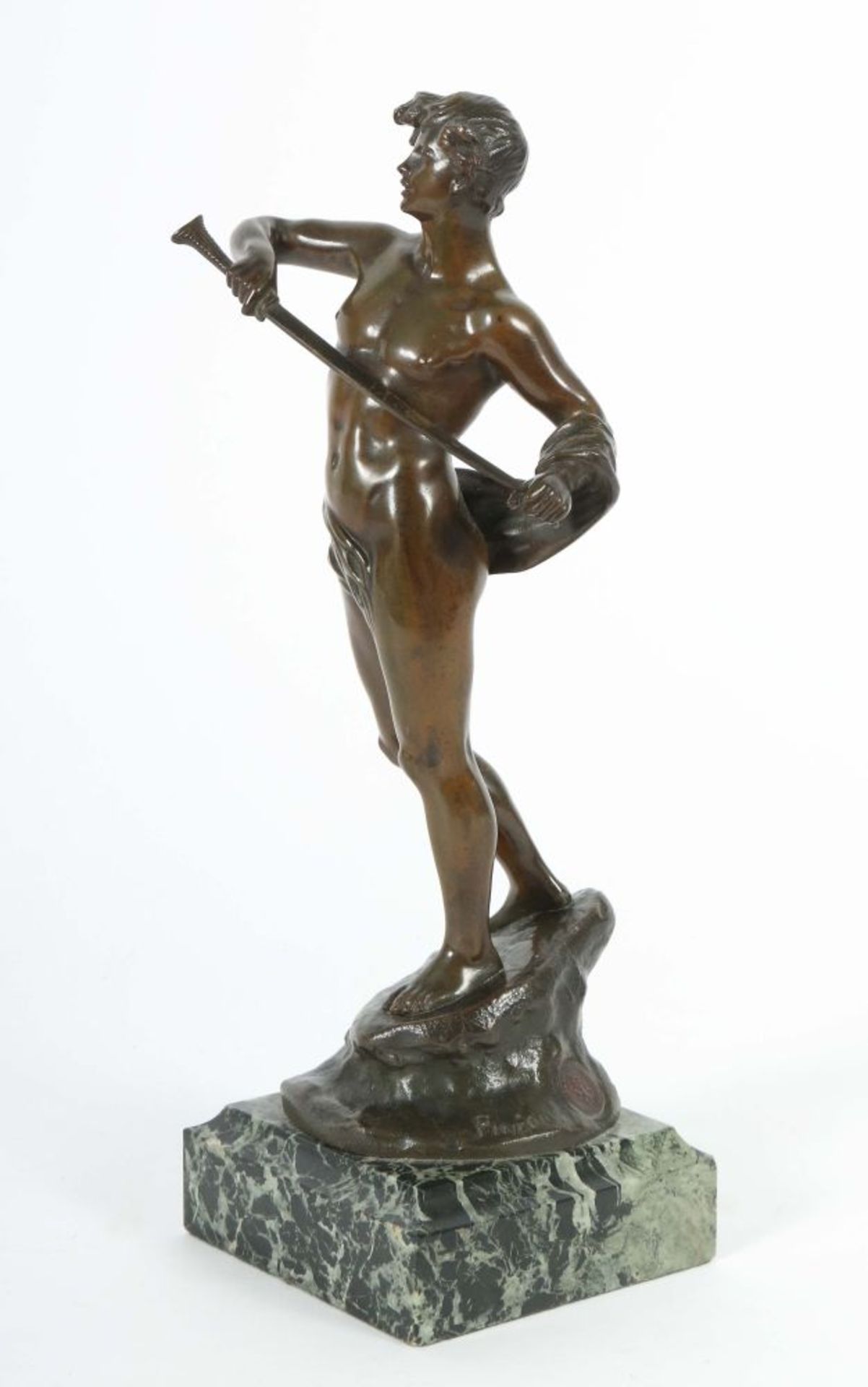 Pinédo,Émile 1840 - 1916, Bildhauer - Image 2 of 4