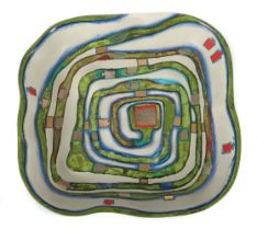 Hundertwasser, Friedensreich Wien 1928