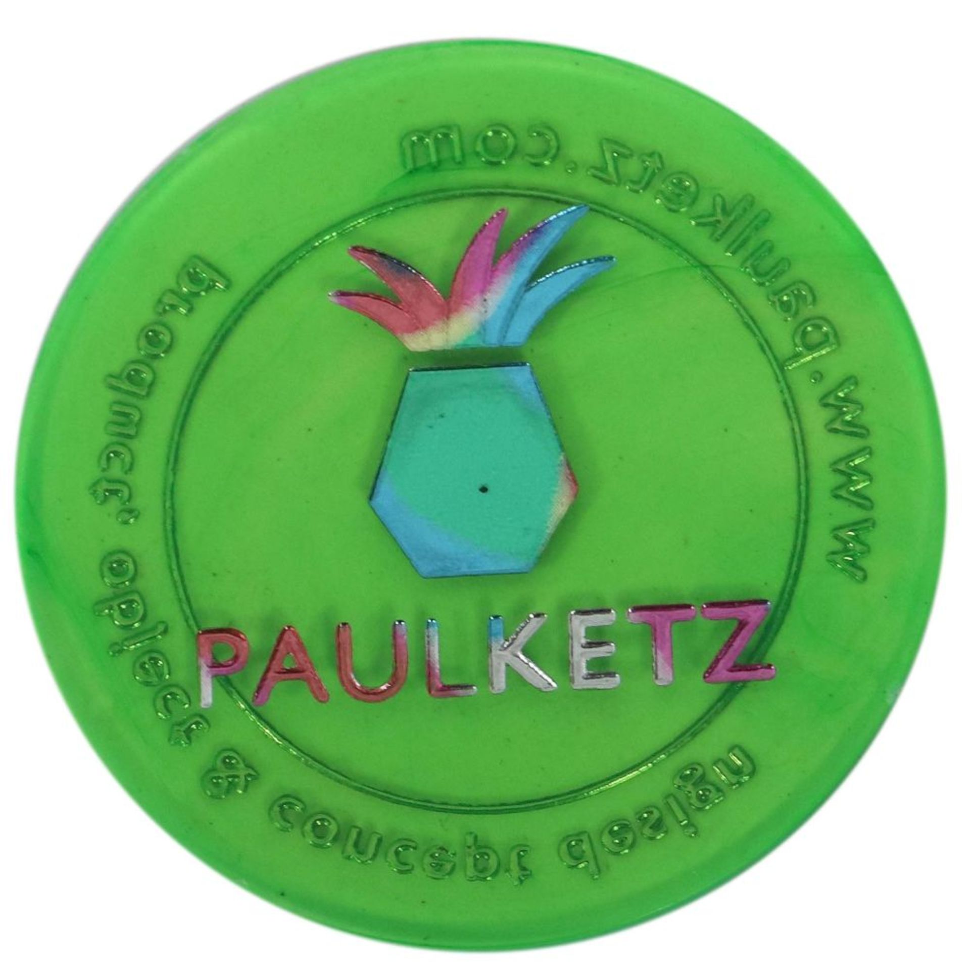 Ketz, Paul Produktdesigner aus Köln. - Bild 2 aus 3
