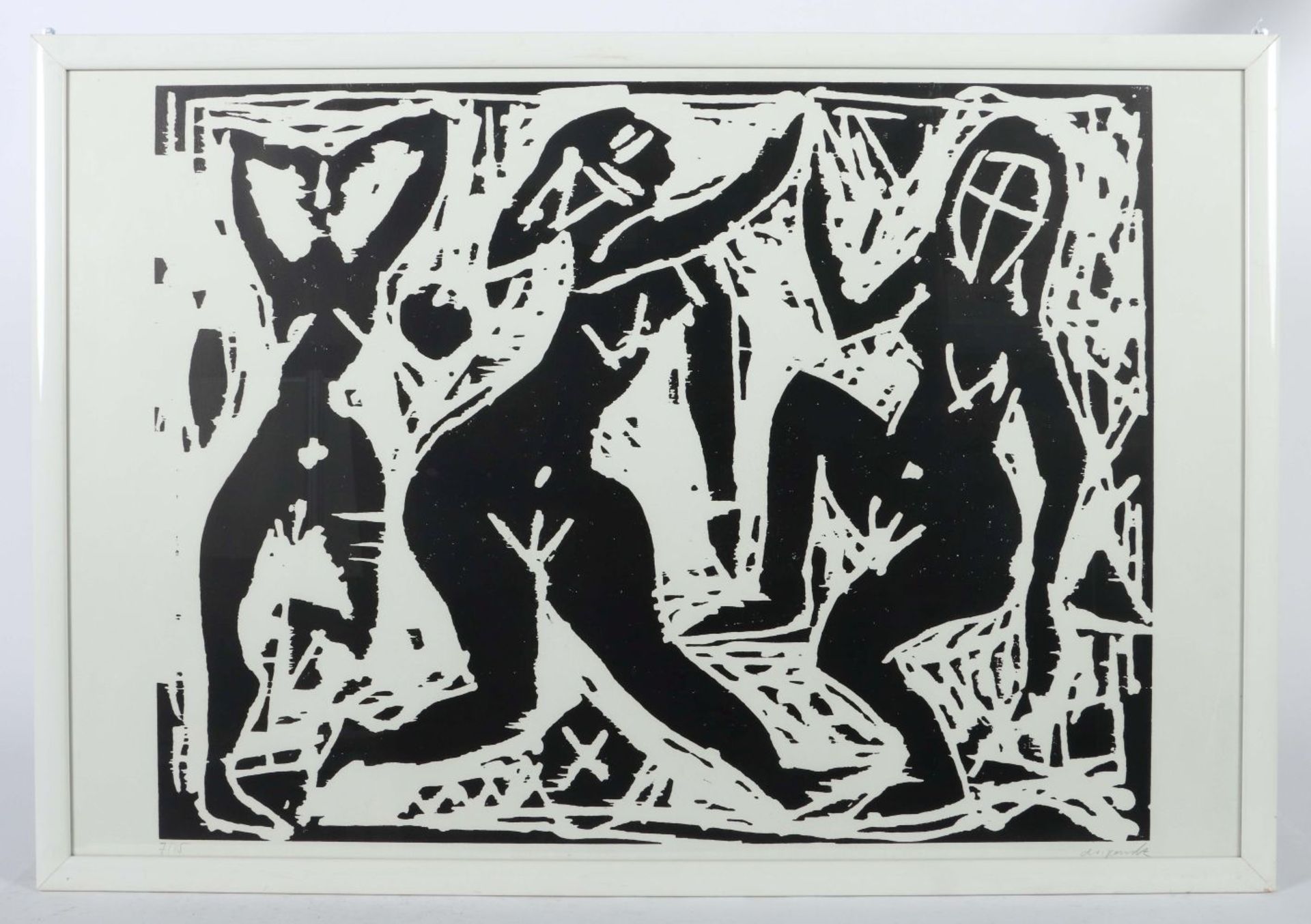 Penck, A. R. Dresden 1939 - 2017 - Image 2 of 3