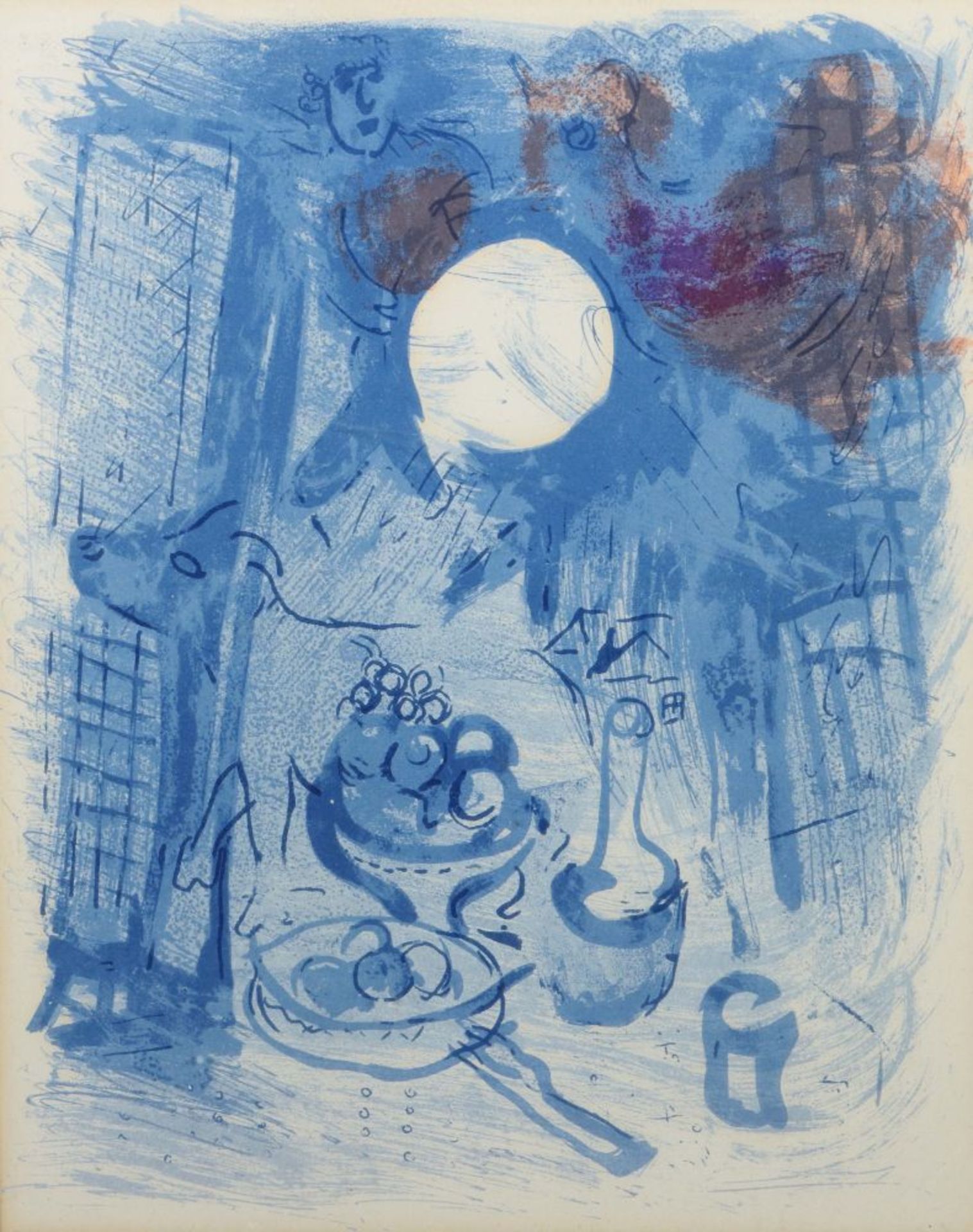 Chagall, Marc 1887 - 1985, russischer