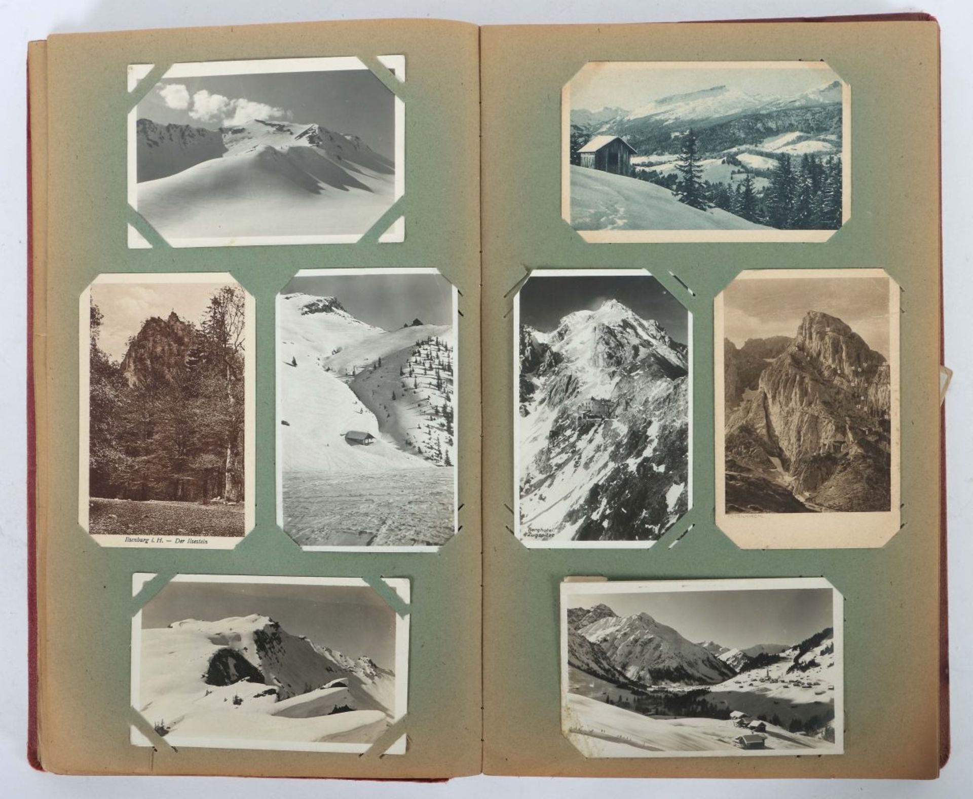 Postkartenalbum des Grafen Wilhelm zu - Bild 7 aus 9