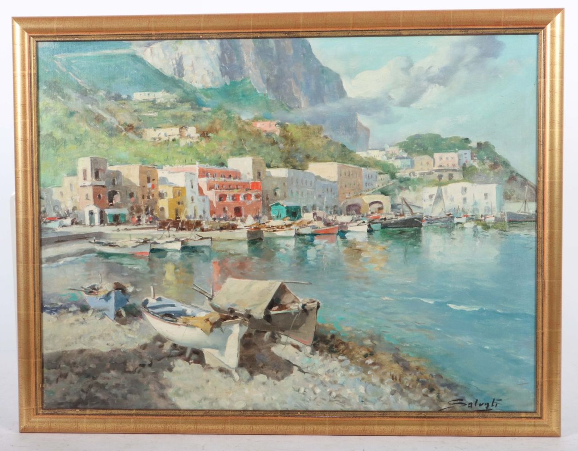 Salvati, Giuseppe 1900 - 1968, - Bild 2 aus 4