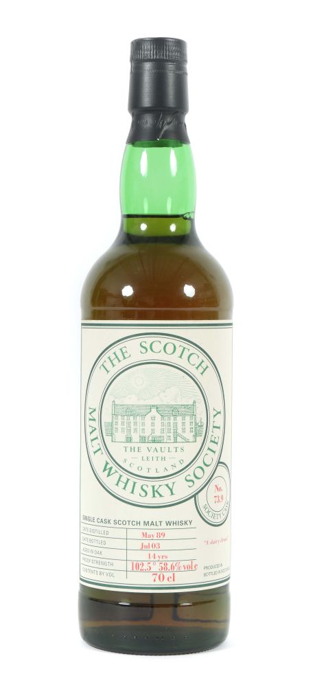 1 Flasche Scotch Whisky The Scotch