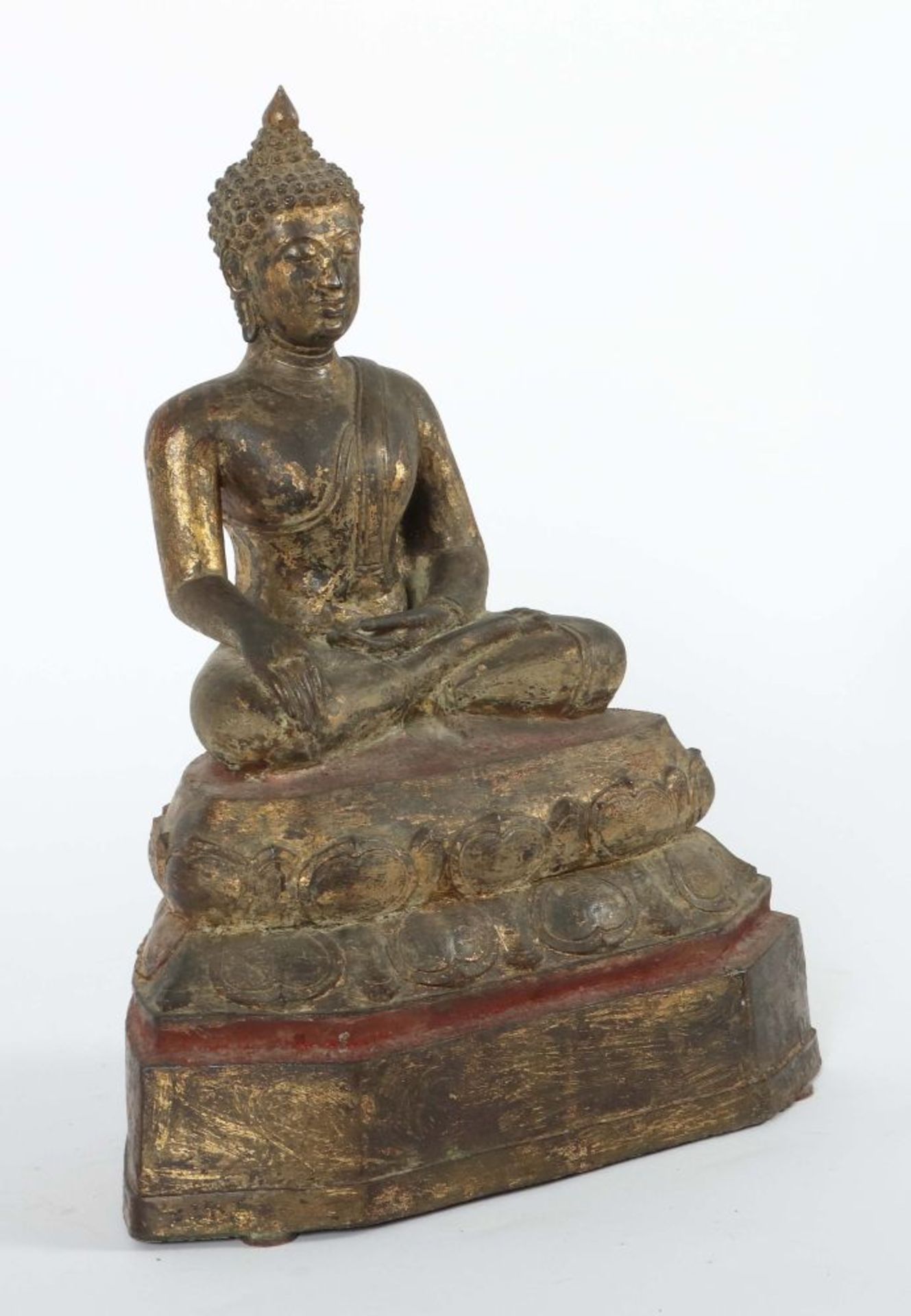 Buddha Shakyamuni Thailand, 17./18. - Bild 3 aus 5