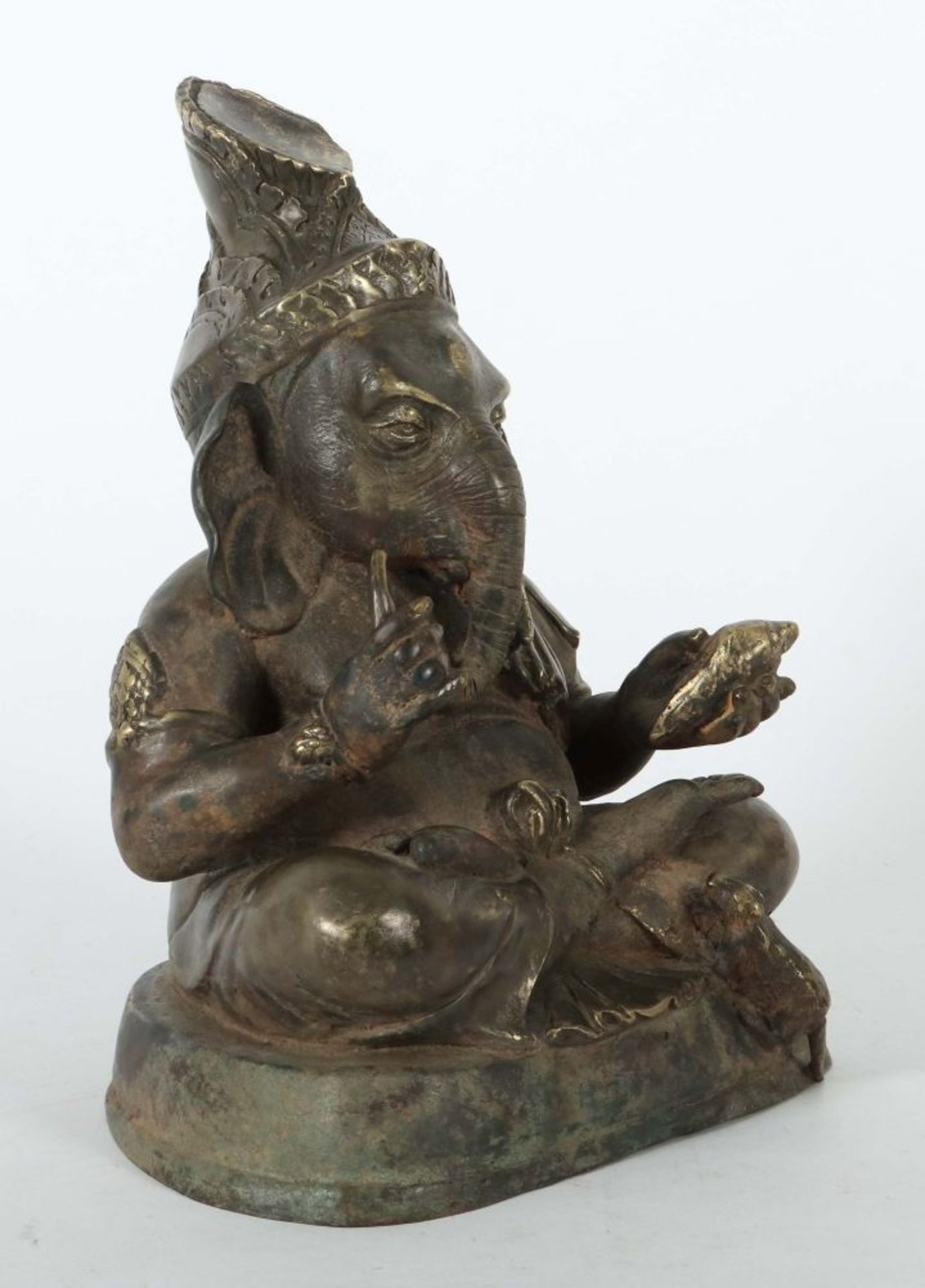 Großer Ganesha Indien, - Bild 2 aus 4