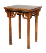 Tisch im Ming-Stil China, Holz,