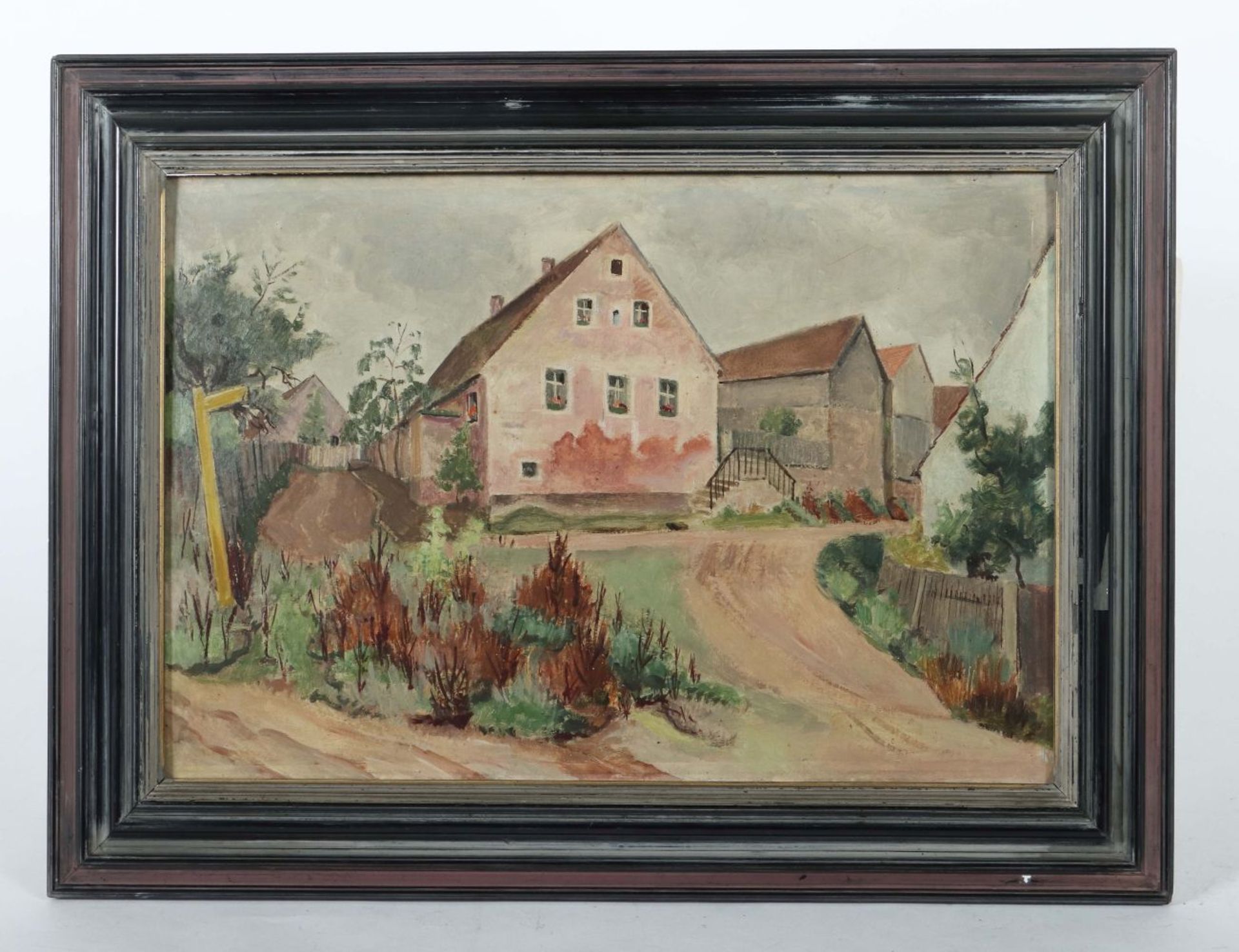 Werth, Kurt (attr.) 1896 - 1983, - Bild 2 aus 3