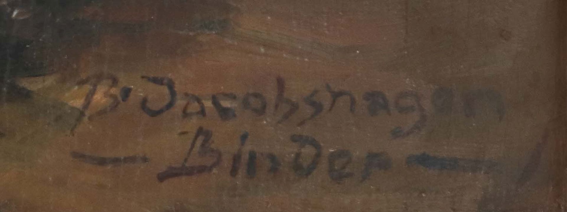 Jacobshagen-Binder, Betty Künstlerin - Bild 3 aus 4