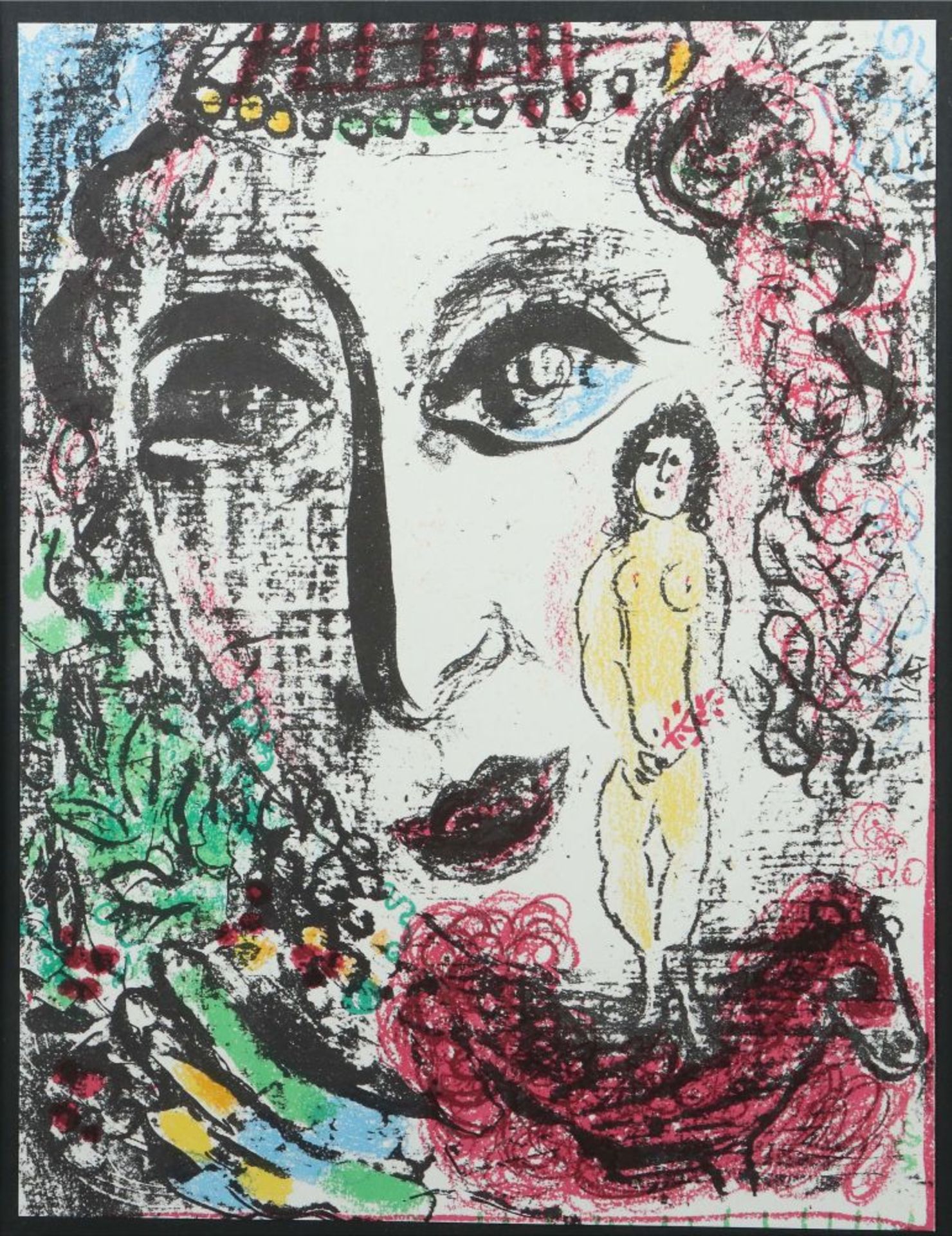 Chagall, Marc 1887 - 1985, russischer