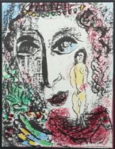 Chagall, Marc 1887 - 1985, russischer