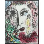 Chagall, Marc 1887 - 1985, russischer