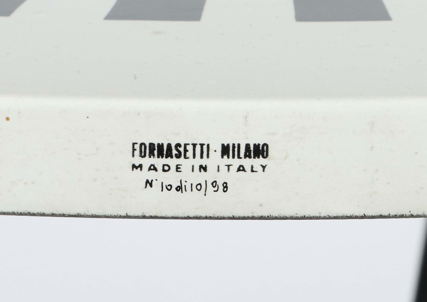 Fornasetti, Piero Mailand 1913 - 1988 - Image 3 of 5