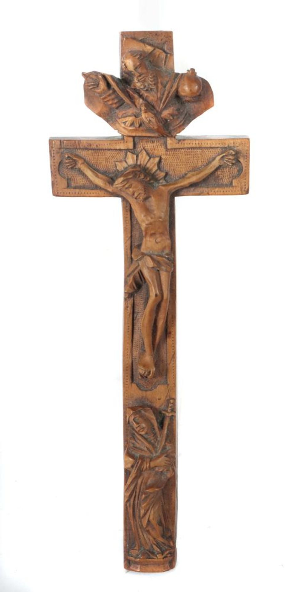 Reliquienkreuz 19./20. Jh.,