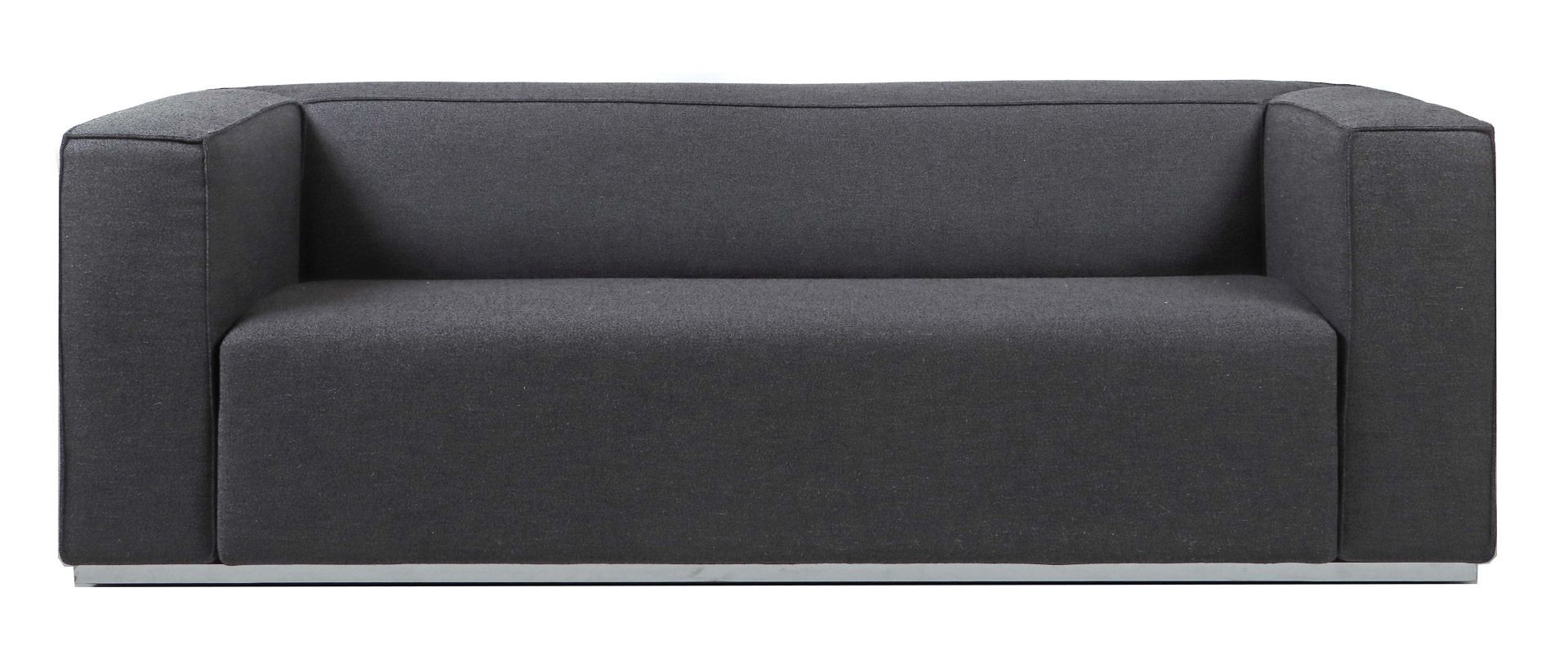 Cassina Dreisitzersofa Italien, Ende